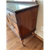 Image 3 : Chest of Drawers With Stone Top & Mirror