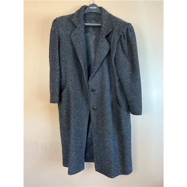 Ladies Collection Elegante 70% Wool Coat