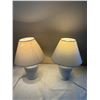 Image 1 : 2 Table Lamps