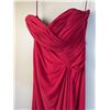 Image 2 : Ladies Strapless Formal Dress