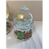 Image 2 : 3 Snow Globes.  2 Are Musical