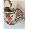 Image 3 : Decorative Porcelain Watering Can by Table Tops Gallery