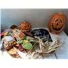 Image 1 : Assorted Halloween Décor