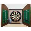 Image 1 : Winmau Dart Board in Case