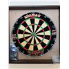 Image 2 : Winmau Dart Board in Case