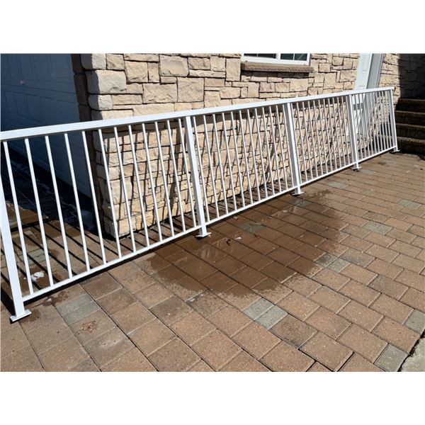 Large Metal Railing