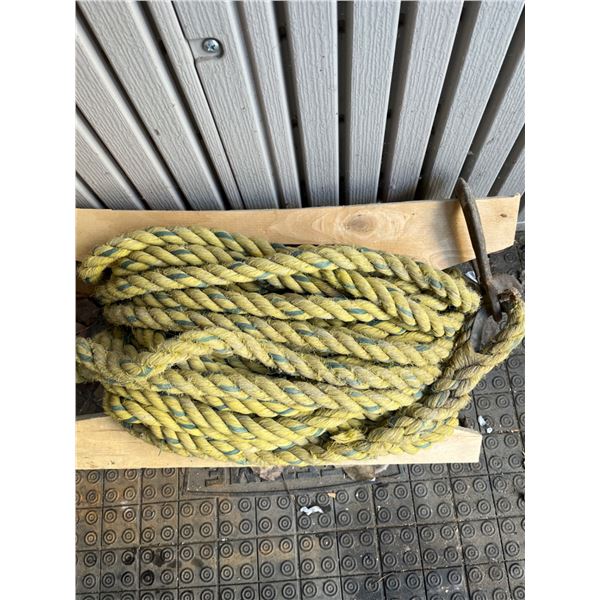 Spool of Rope