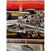 Image 3 : Craftsman Tool Box with Content