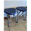 Image 2 : 4 Folding Stools