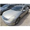 Image 1 : 2003 Infiniti G35 Coupe