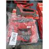 Image 1 : Milwaukee Cordless/Manual Staple Guns w/Staples