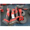 Image 1 : 4-Milwaukee Cordless Grinder/2 Batteries - 4 X $