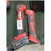 Image 1 : Milwaukee Cordless Grinders - 2 - One Battery