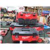 Image 1 : 4-Milwaukee Cordless Shop Vacs - 4 X $