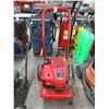 Image 1 : B & S 8.75 HP Gas Pressure Washer - Missing Wand & Hose