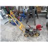 Image 1 : McClane Gas 3 Wheel Edger