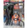 Image 1 : Husqvarna AWD Gas Mower w/Bagger