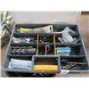 Image 1 : Hoover Bin w/Drill Bits