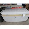 Image 1 : Igloo Large White Cooler