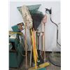 Image 1 : Push Brooms, Shovels, Yard Tools