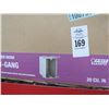 Image 2 : 20"/18" Gange Boxes - 3