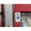 Image 2 : 2-Red Waterfall Deck Storage Racks - 2 X $