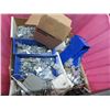 Image 2 : Large Lot of Electrical Hardware - Pink Bin No Included