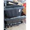 Image 1 : Bins 6 w/Asst. Electrical Hardware