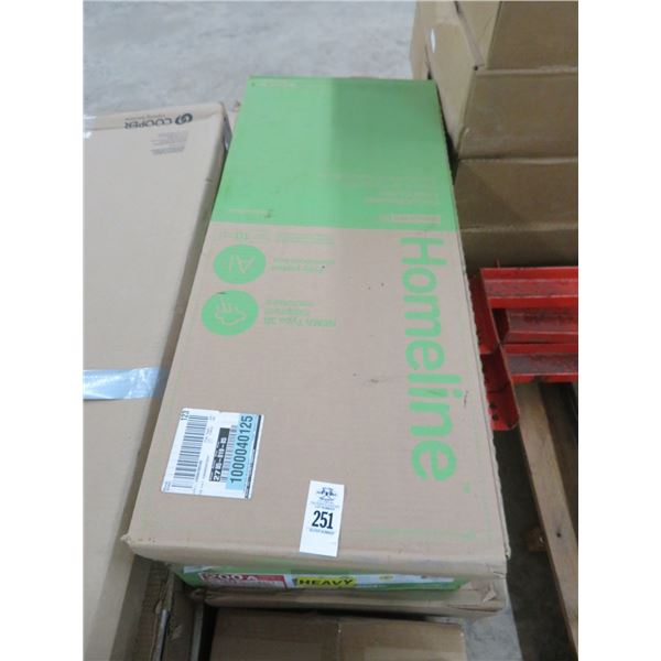 4-Homeline 200 Amp Panel - 4 X $ - NEW