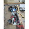 Image 1 : Axe, Hatchet, Cord Reel, Hardware, Tools