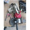 Image 1 : Electric Buffer, Sewer Snake, PVC Cutter, Circular Saw