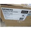 Image 2 : 2-Siemens Ringless Meter Socket - 2 X $