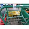 Image 2 : 2-Greenlee 911 Wire Spool Cart - 2 X $