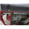 Image 2 : Powermate Gas 5000 W Portable Generator