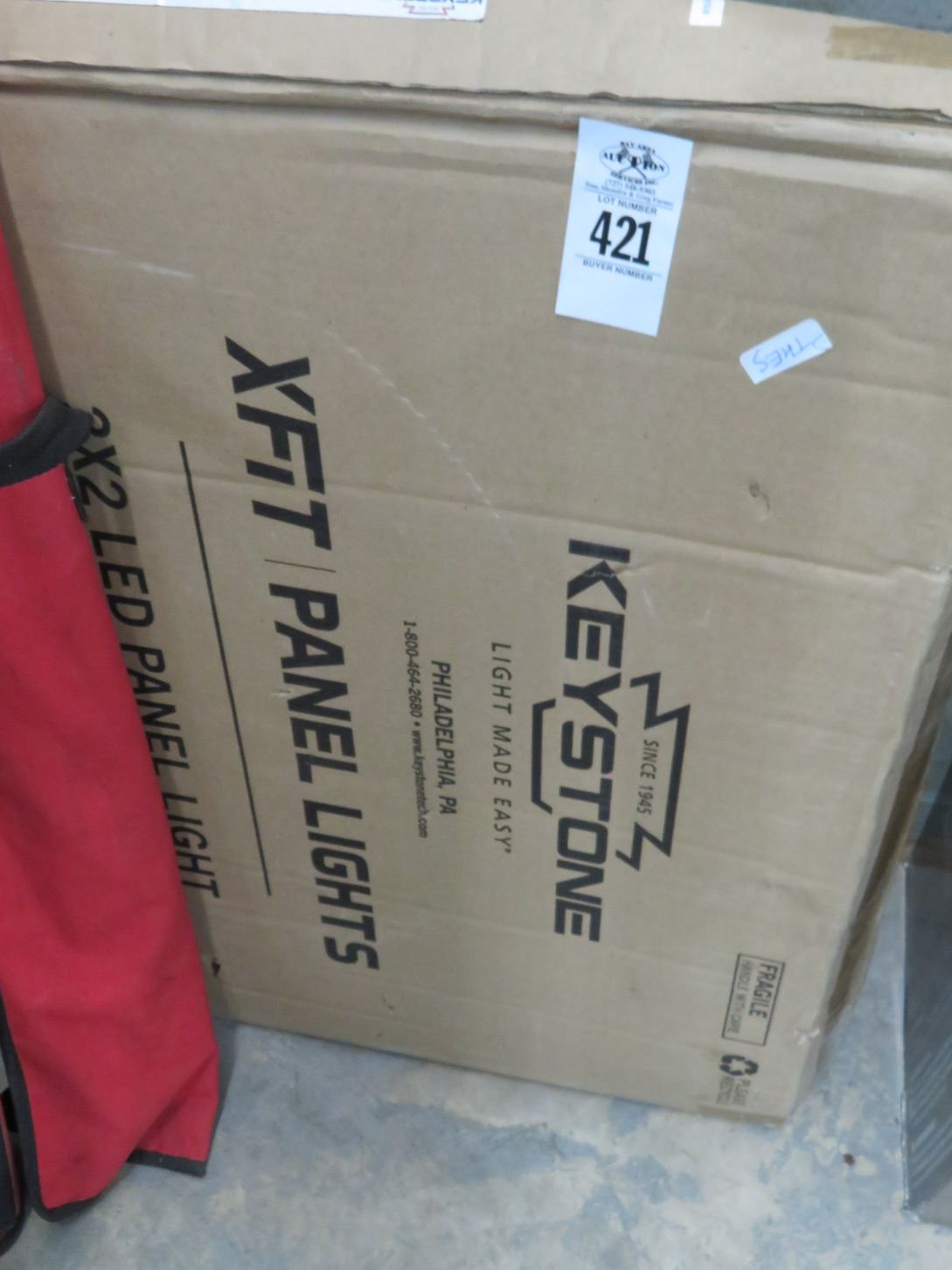 Keystone Led Panel Keystone LED Panel Lights - 2