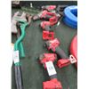 Image 1 : 5-Milwaukee Cordless Impact Driver/Drill - 5 X $