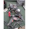 Image 1 : Electric Drills, Palm Sander, Jig Saw, Spiral Saw