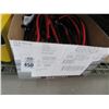 Image 2 : Large Hubble Plugs 6, LED Bulbs 6, Jumper Cables