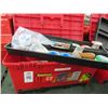 Image 1 : Toolbox w/Asst. Supplies