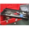 Image 1 : Toolbox w/Pipe Cutter and Tools