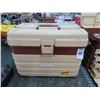 Image 1 : Plano Plastic Tackle Box/Tool Bin