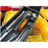 Image 2 : Yellow Toolbox w/Drill Bits