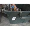 Image 1 : Bin w/Wrenches, Sockets, Hand Tools