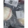 Image 2 : 6-Autographed Baseball Eddie Murray, Willie McCovey, Other - 6 X $