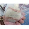 Image 8 : 8-Autographed Baseball w/COA Johnny Bench, Rick Ferrell, Frank Robinson