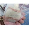 Image 8 : 8-Autographed Baseball w/COA Johnny Bench, Rick Ferrell, Frank Robinson