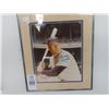 Image 1 : Mickey Mantle Autographed Photo - 11 x 13