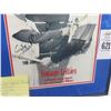 Image 2 : Ted Williams/Stan Musial Autographed Baseball Cover - 12 x 14