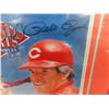 Image 2 : Pete Rose Autographed Legends Litho w/COA - 13 x 16