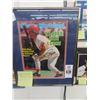 Image 1 : Pete Rose Autographed Sports Illustrated Photo - 13 x 14